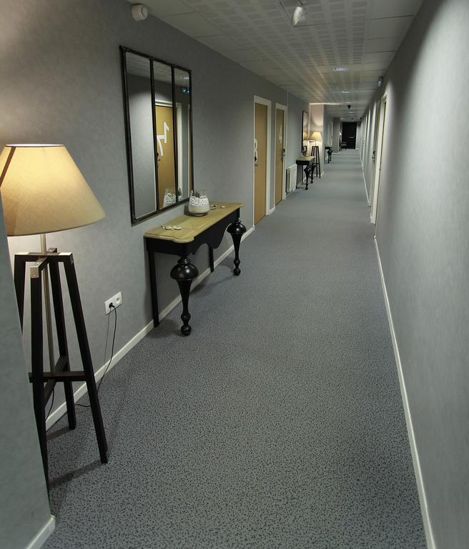 Logis- Hotel De La Baie De Wissant & Appartements Zewnętrze zdjęcie