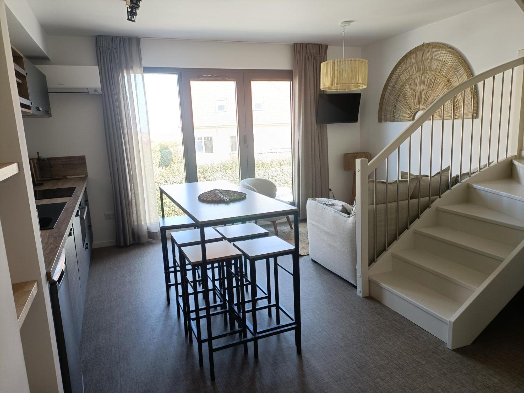 Logis- Hotel De La Baie De Wissant & Appartements Zewnętrze zdjęcie