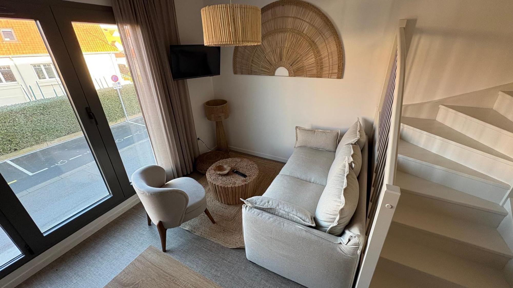 Logis- Hotel De La Baie De Wissant & Appartements Zewnętrze zdjęcie