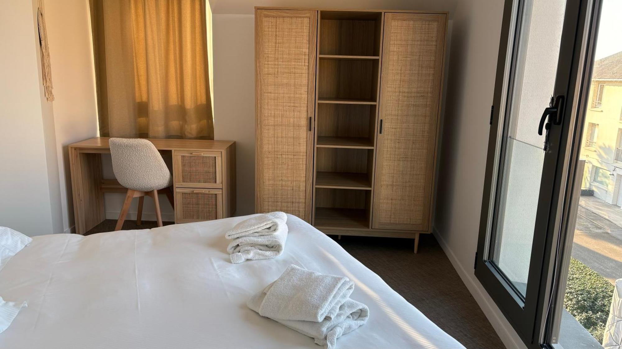 Logis- Hotel De La Baie De Wissant & Appartements Zewnętrze zdjęcie