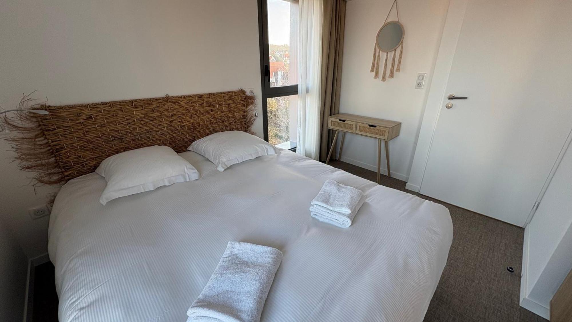 Logis- Hotel De La Baie De Wissant & Appartements Zewnętrze zdjęcie