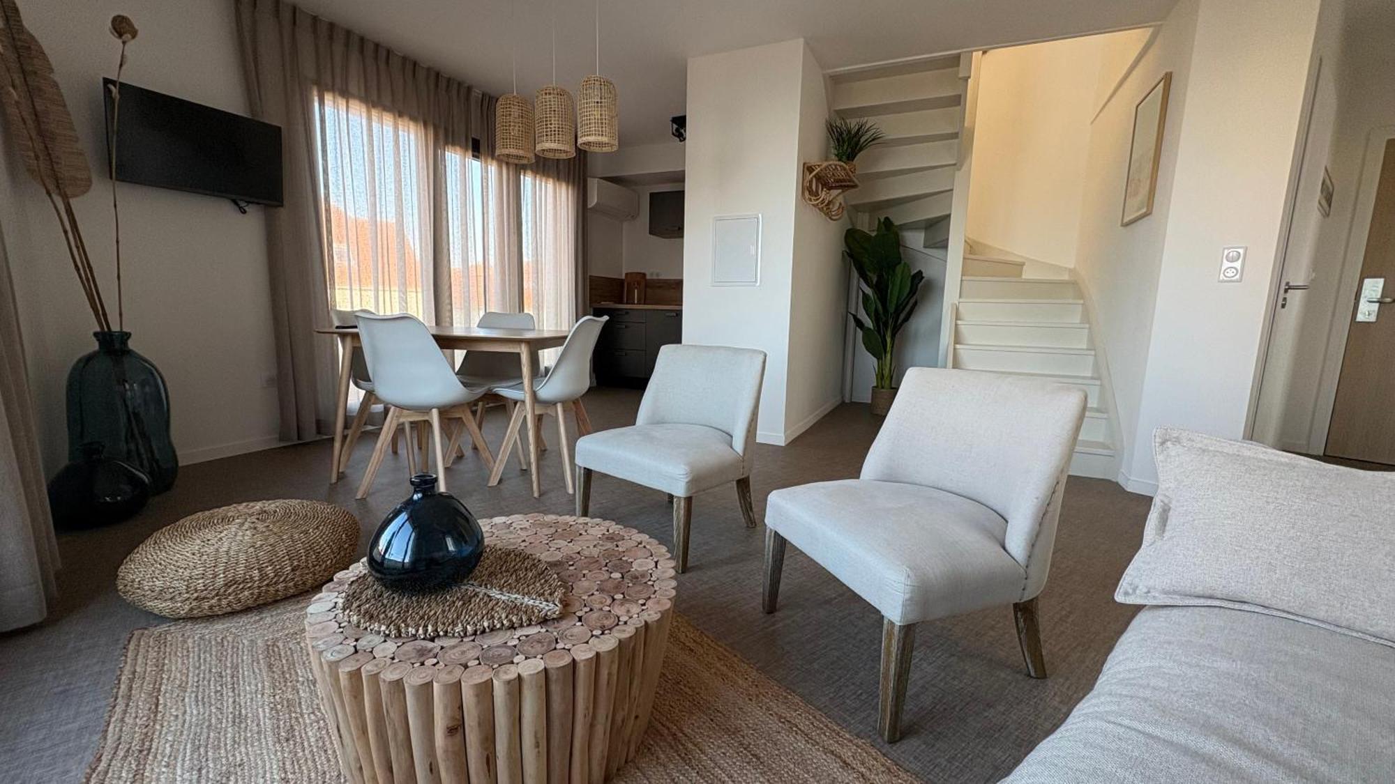 Logis- Hotel De La Baie De Wissant & Appartements Zewnętrze zdjęcie