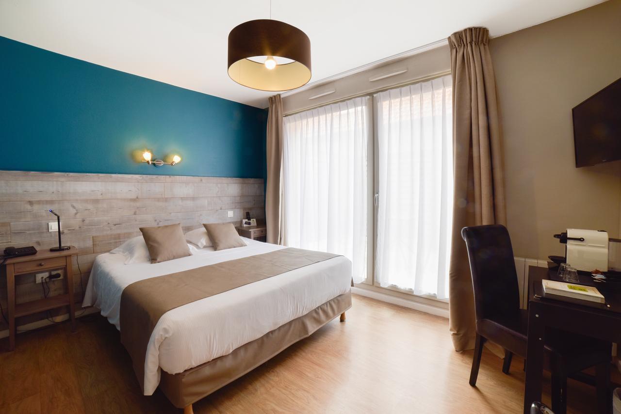 Logis- Hotel De La Baie De Wissant & Appartements Zewnętrze zdjęcie