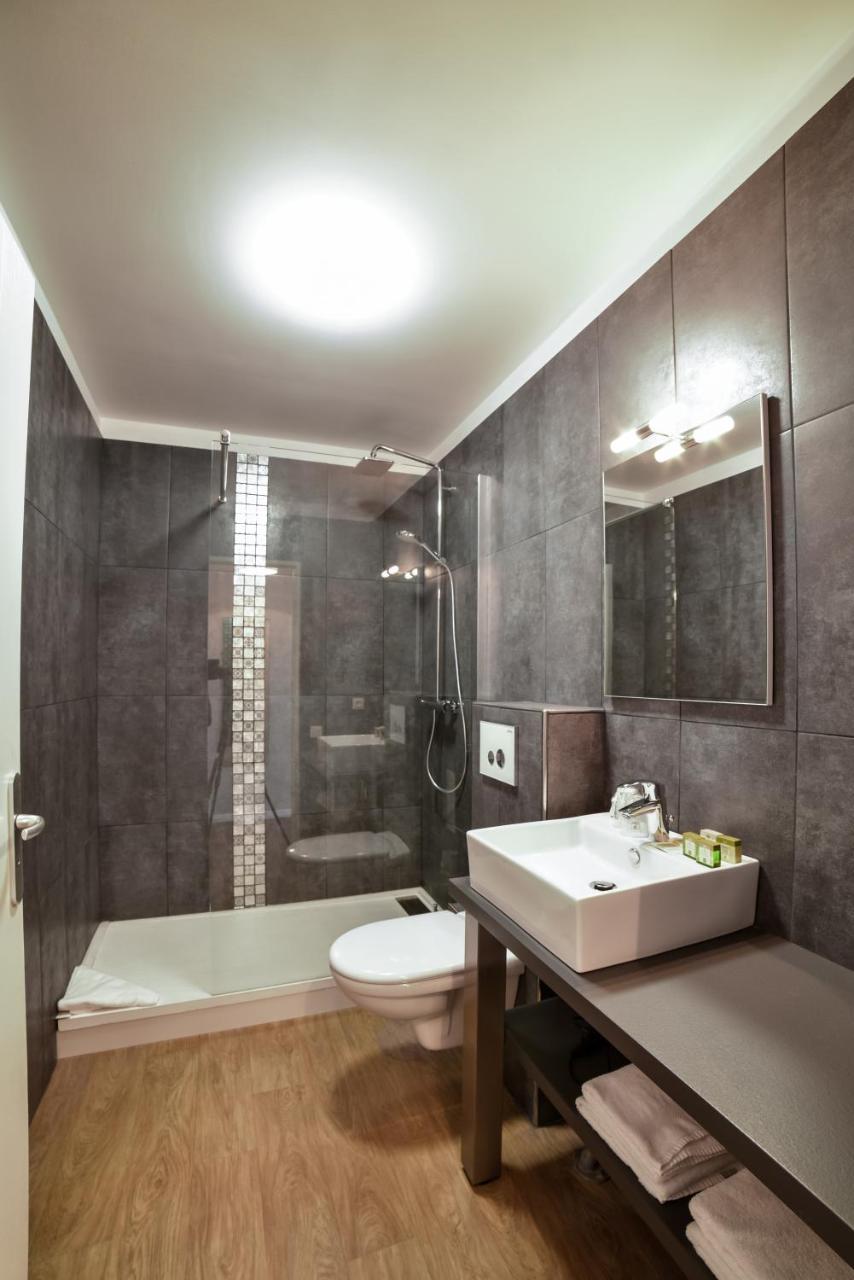 Logis- Hotel De La Baie De Wissant & Appartements Zewnętrze zdjęcie