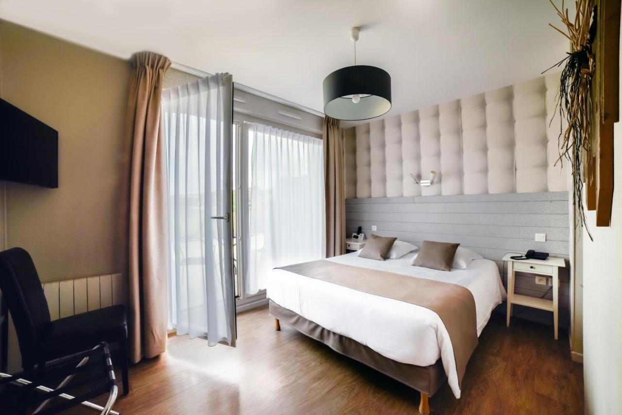 Logis- Hotel De La Baie De Wissant & Appartements Zewnętrze zdjęcie