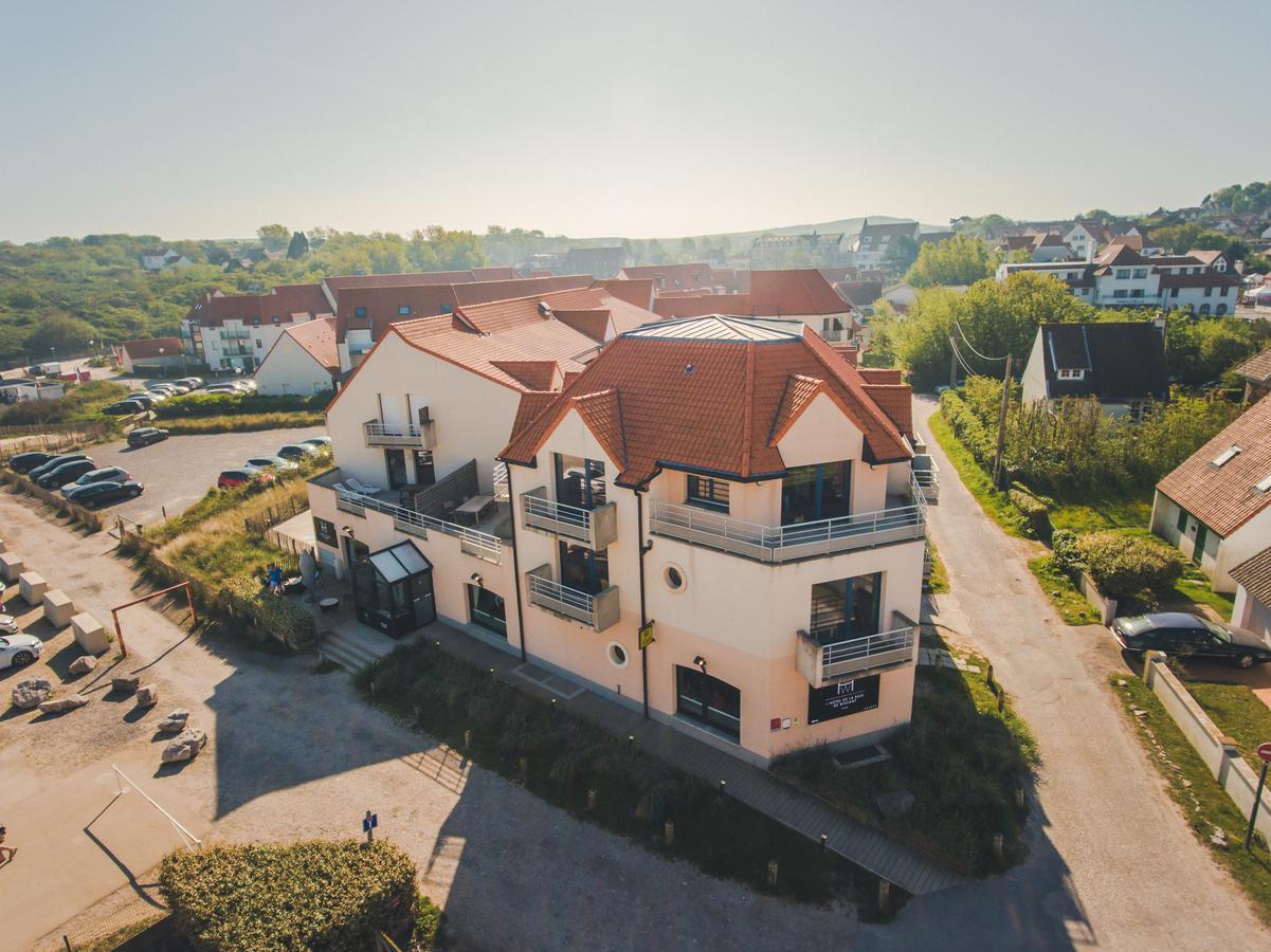 Logis- Hotel De La Baie De Wissant & Appartements Zewnętrze zdjęcie