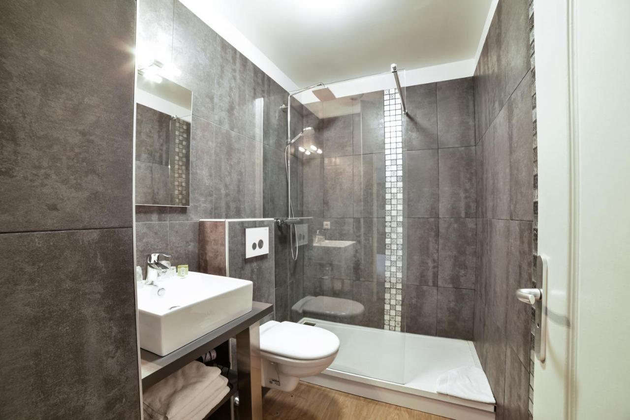 Logis- Hotel De La Baie De Wissant & Appartements Zewnętrze zdjęcie